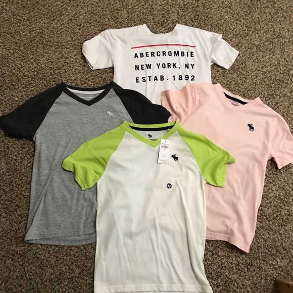Abercrombie Kids Lot - Picture 1 of 2